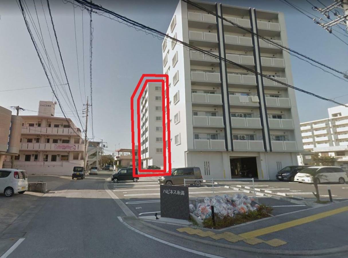Ex Itoman Apartment 401 Exterior foto